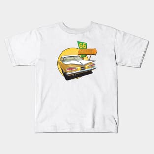 Chevrolet Biscayne Kids T-Shirt